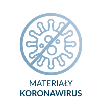 Materiały koronawirus